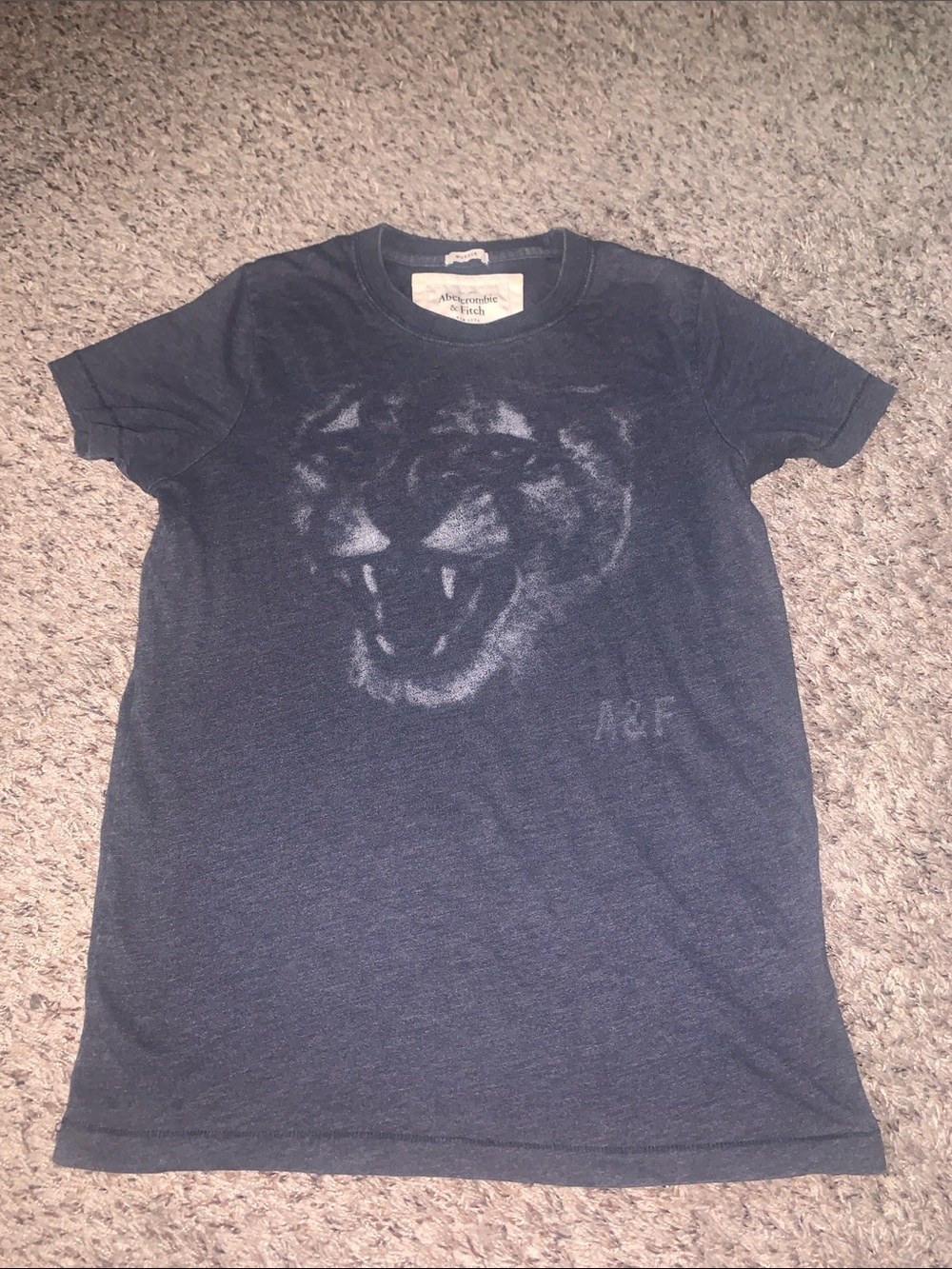 Vintage Men’s Abercrombie shirt